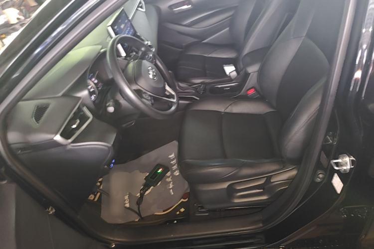 Used Toyota Levin 2019 185T CVT Luxury Edition China VI Standard Left Front Seat