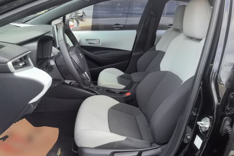 Used Toyota Levin 2019 185T CVT Luxury Edition China VI Standard Left Front Seat