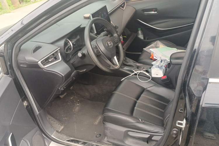Used Toyota Levin 2019 Dual-Engine 1.8H E-CVT Luxury Edition China VI Standard Left Front Seat