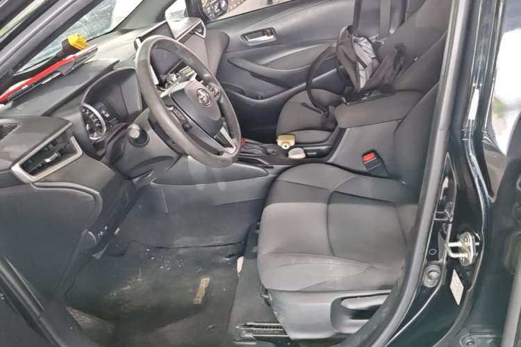 Used Toyota Levin 2019 185T CVT Luxury Edition China VI Standard Left Front Seat