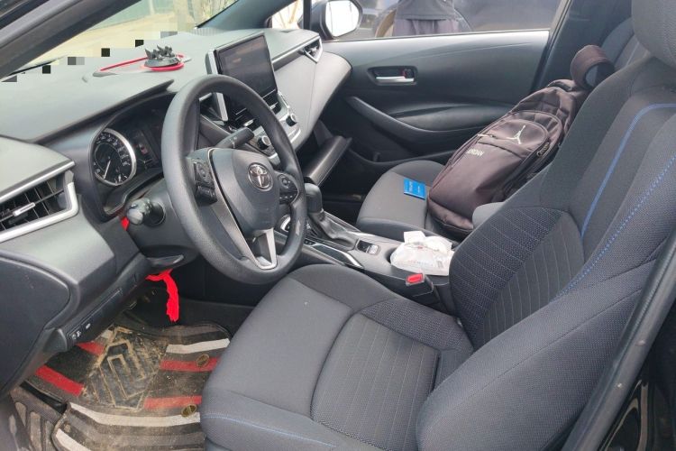 Used Toyota Levin 2019 185T CVT Sport Edition China VI Standard Left Front Seat