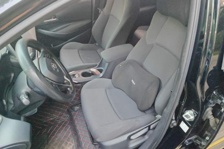 Used Toyota Levin 2019 185T CVT Luxury Edition China VI Standard Left Front Seat