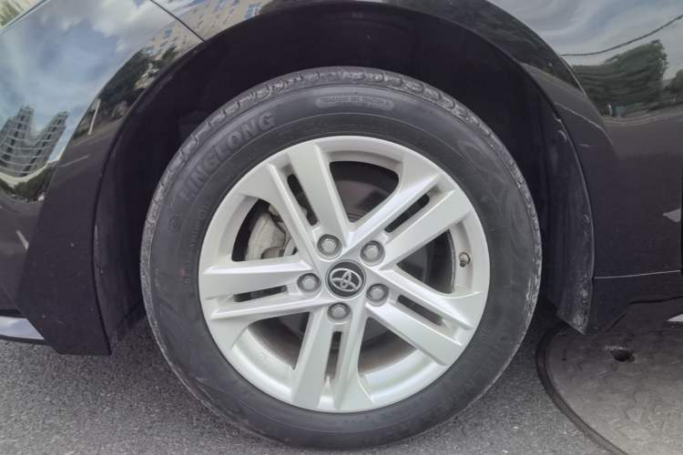 Used Toyota Levin 2019 185T CVT Luxury Edition China VI Standard Left Front Wheel Hub