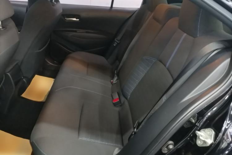 Used Toyota Levin 2019 Dual-Engine 1.8H E-CVT Sport Edition China VI Standard Left Rear Seat