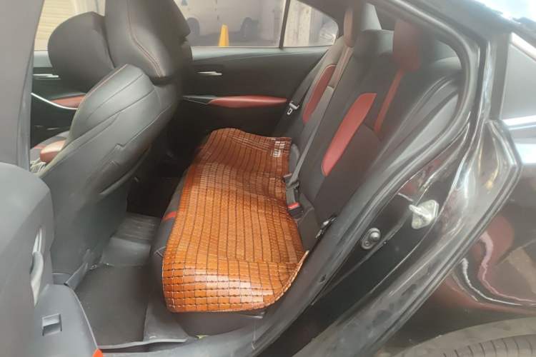 Used Toyota Levin 2019 Dual-Engine 1.8H E-CVT Luxury Edition China VI Standard Left Rear Seat