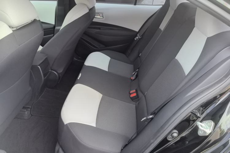 Used Toyota Levin 2019 185T CVT Luxury Edition China VI Standard Left Rear Seat