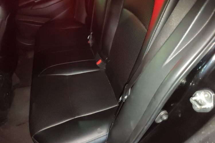 Used Toyota Levin 2019 Dual-Engine 1.8H E-CVT Luxury Edition China VI Standard Left Rear Seat