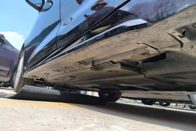 Used Toyota Levin 2019 185T CVT Luxury Edition China VI Standard Left Side Sill