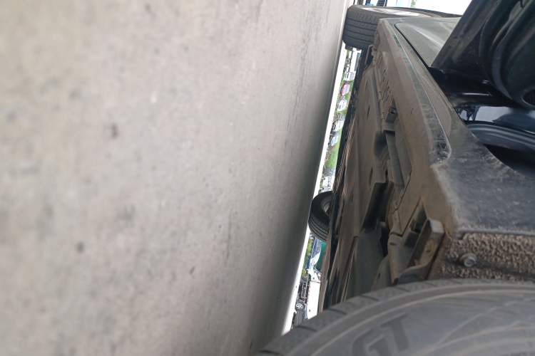 Used Toyota Levin 2019 185T CVT Luxury Edition China VI Standard Left Side Sill