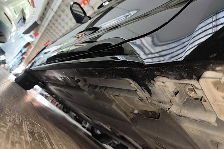 Used Toyota Levin 2019 185T CVT Luxury Edition China VI Standard Left Side Sill