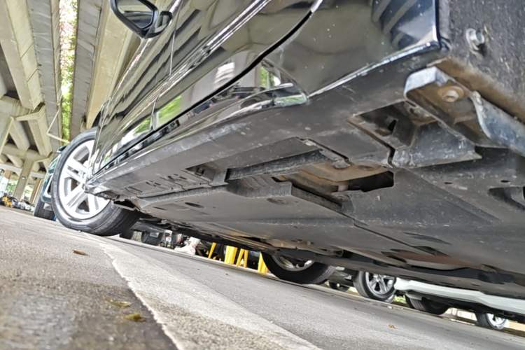 Used Toyota Levin 2019 185T CVT Luxury Edition China VI Standard Left Side Sill