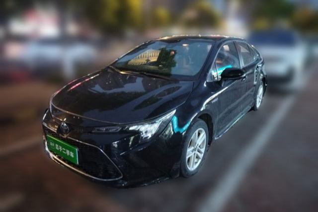 Used Toyota Levin 2019 Dual-Engine 1.8H E-CVT Luxury Edition China V Standard