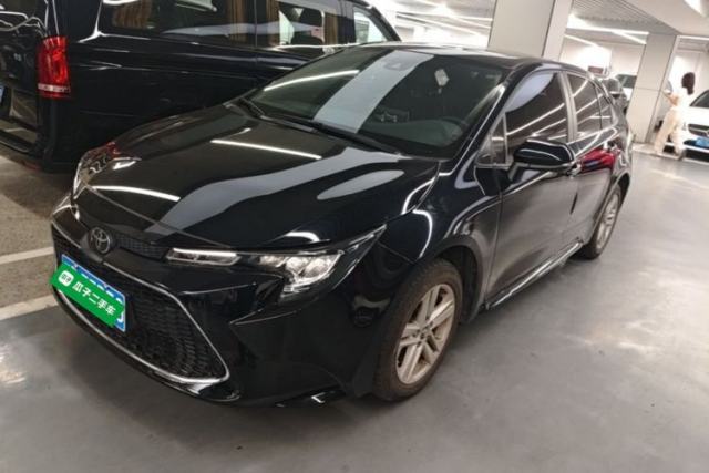 Used Toyota Levin 2019 185T CVT Luxury Edition China VI Standard