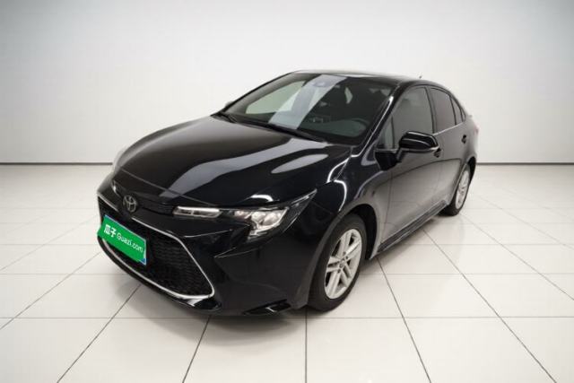 Ojetý Toyota Levin 2019 185T CVT Luxury Edition China VI Standard