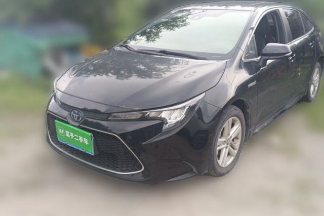 Used Toyota Levin 2019 Dual-Engine 1.8H E-CVT Luxury Edition China VI Standard