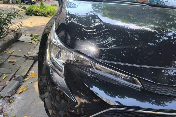 Used Toyota Levin 2019 185T CVT Luxury Edition China VI Standard Right Front Headlight