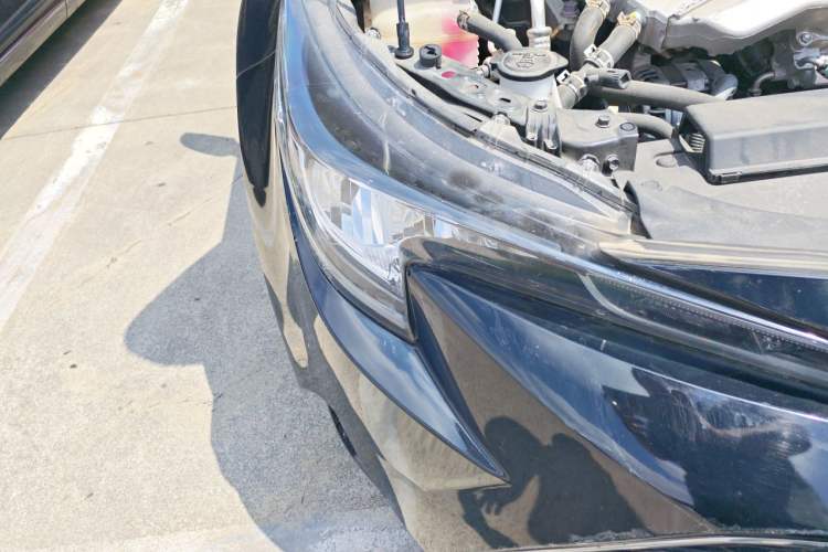 Used Toyota Levin 2019 185T CVT Luxury Edition China VI Standard Right Front Headlight