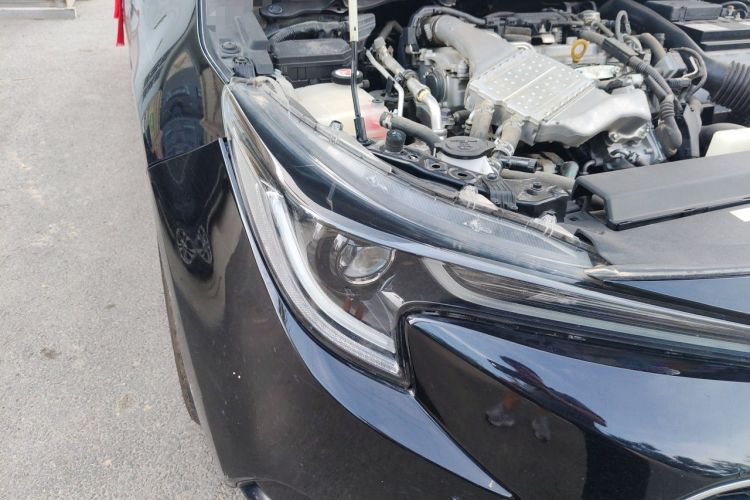 Used Toyota Levin 2019 185T CVT Sport Edition China VI Standard Right Front Headlight