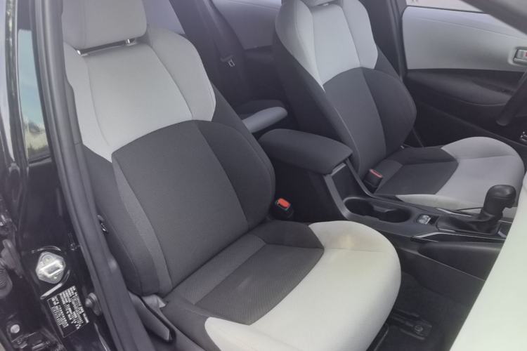 Used Toyota Levin 2019 185T CVT Luxury Edition China VI Standard Right Front Seat