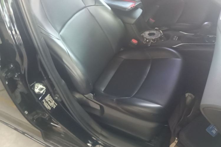 Used Toyota Levin 2019 185T CVT Sport Edition China V Standard Right Front Seat