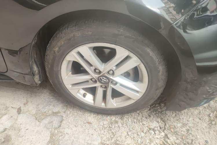 Used Toyota Levin 2019 Dual-Engine 1.8H E-CVT Luxury Edition China VI Standard Right Front Wheel Hub