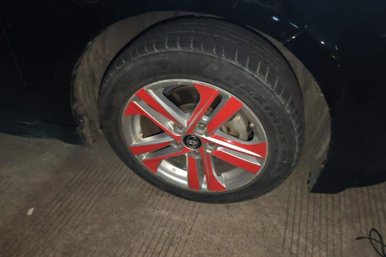 Used Toyota Levin 2019 Dual-Engine 1.8H E-CVT Luxury Edition China VI Standard Right Front Wheel Hub