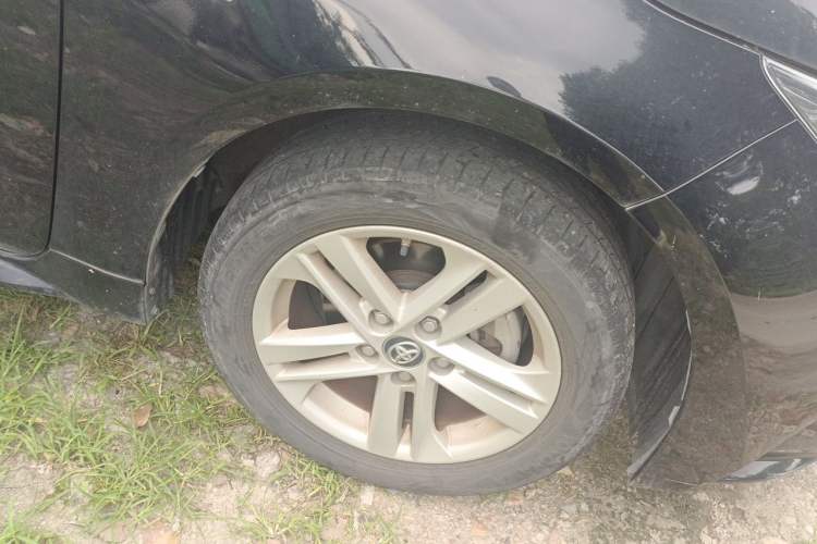 Used Toyota Levin 2019 Dual-Engine 1.8H E-CVT Luxury Edition China VI Standard Right Front Wheel Hub