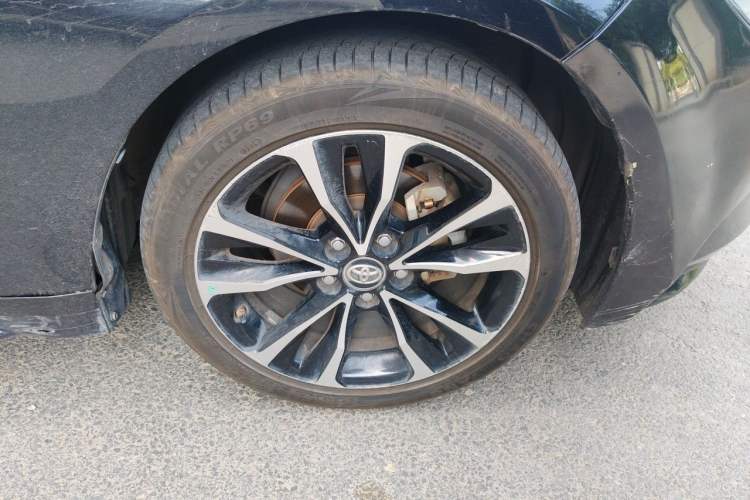 Used Toyota Levin 2019 185T CVT Sport Edition China VI Standard Right Front Wheel Hub