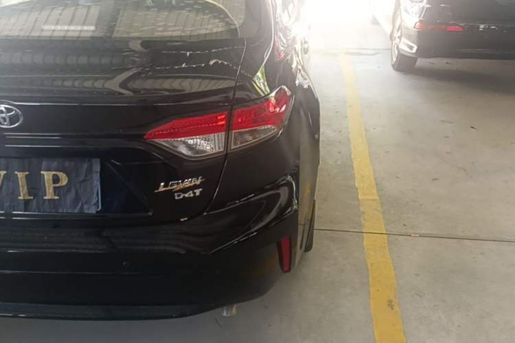 Used Toyota Levin 2019 185T CVT Sport Edition China V Standard Right Rear Taillight