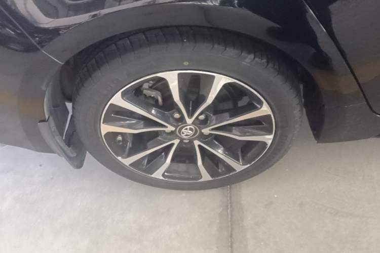 Used Toyota Levin 2019 185T CVT Sport Edition China V Standard Right Rear Wheel Hub