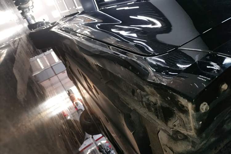Used Toyota Levin 2019 Dual-Engine 1.8H E-CVT Sport Edition China VI Standard Right Side Sill