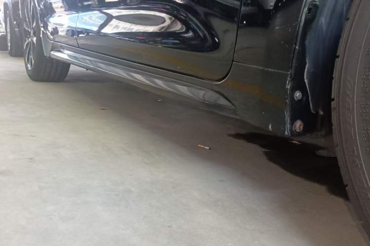 Used Toyota Levin 2019 185T CVT Sport Edition China V Standard Right Side Sill
