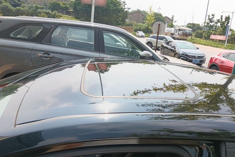 Used Toyota Levin 2019 185T CVT Luxury Edition China VI Standard Roof