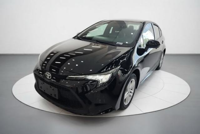 Ojetý Toyota Levin 2019 185T CVT Entry-Level Version China VI Standard