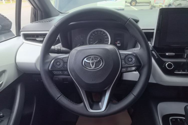 Used Toyota Levin 2019 185T CVT Luxury Edition China VI Standard Steering Wheel