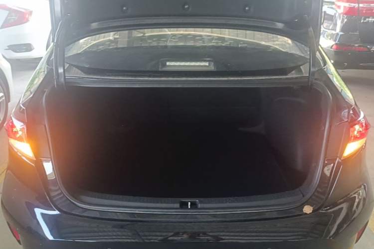 Used Toyota Levin 2019 185T CVT Sport Edition China V Standard Trunk