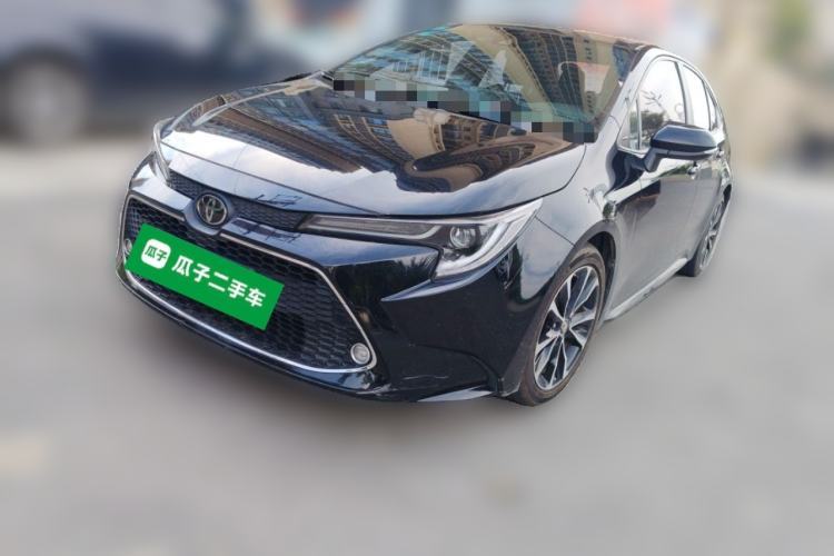 Used Toyota Levin 2019 185T CVT Sport Edition China VI Standard Guazi used car, China used car export, Used car for sale, Used  cars, Cheapest cars for sale