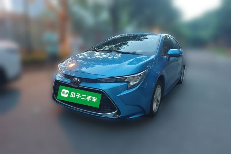 Used Toyota Levin 2019 185T CVT Luxury Edition China VI Standard Guazi used car, China used car export, Used car for sale, Used  cars, Cheapest cars for sale