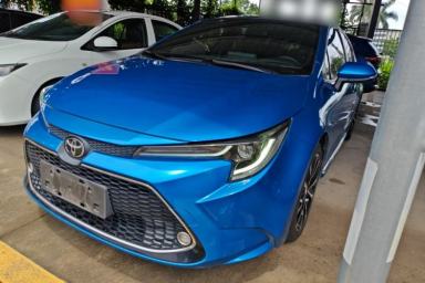 Used Toyota Levin 2019 185T CVT Sport Edition China VI Standard