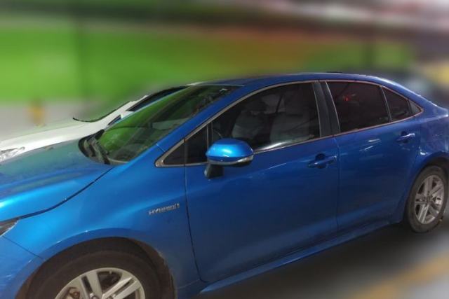 Used Toyota Levin 2019 Dual-Engine 1.8H E-CVT Sport Edition China VI Standard