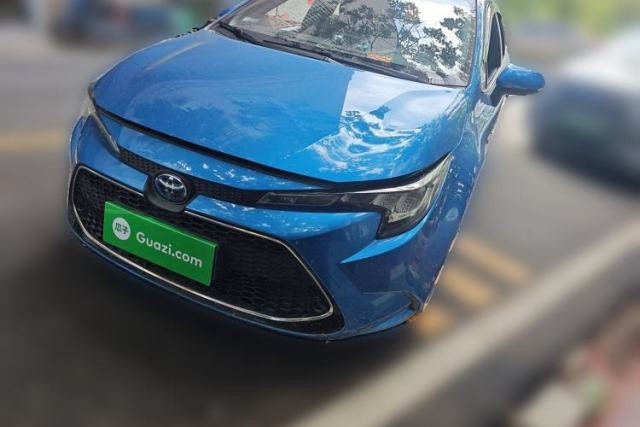 Used Toyota Levin 2019 Dual-Engine 1.8H E-CVT Luxury Edition China V Standard