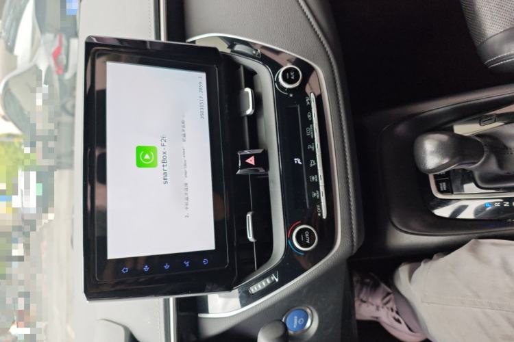 Used Toyota Levin 2019 Dual-Engine 1.8H E-CVT Luxury Edition China VI Standard Audio And AC Panel