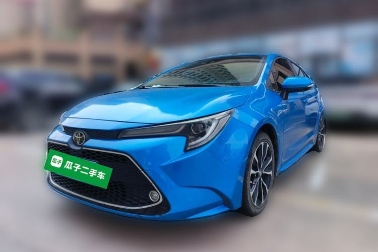 Used Toyota Levin 2019 185T CVT Sport Edition China VI Standard Guazi used car, China used car export, Used car for sale, Used cars, Cheapest cars for sale