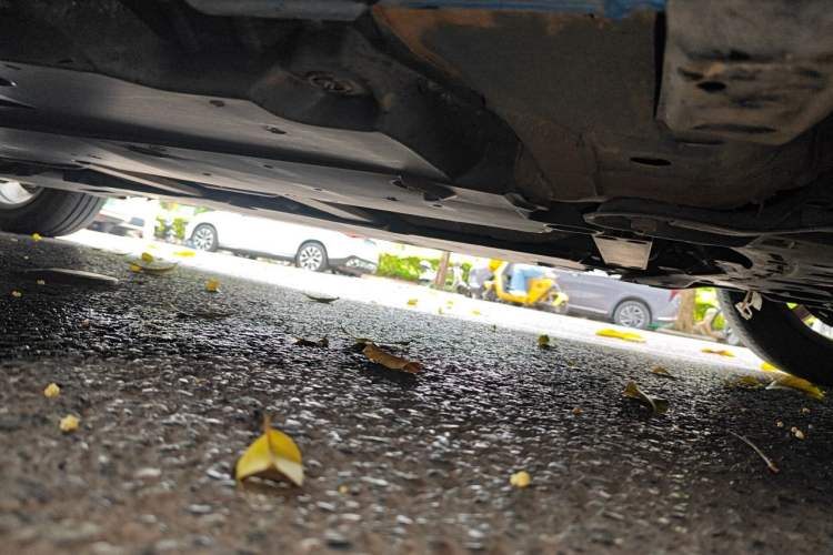 Used Toyota Levin 2019 185T CVT Entry-Level Version China V Standard Chassis Front Right