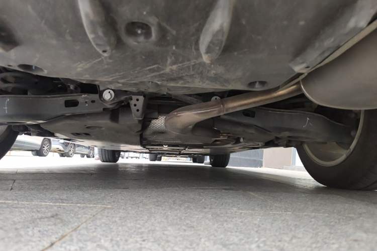 Used Toyota Levin 2019 185T CVT Luxury Edition China VI Standard Chassis Rear