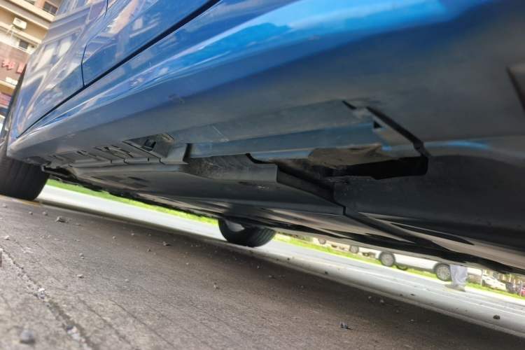 Used Toyota Levin 2019 185T CVT Sport Edition China VI Standard Chassis Rear Left