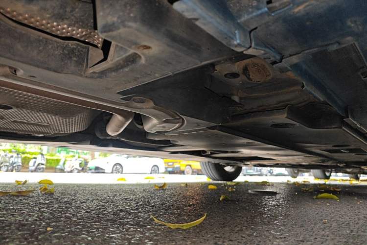 Used Toyota Levin 2019 185T CVT Entry-Level Version China V Standard Chassis Rear Right