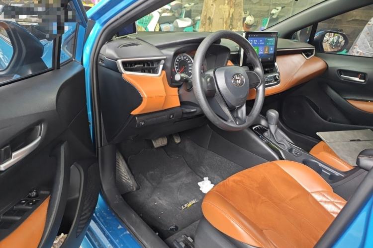 Used Toyota Levin 2019 185T CVT Entry-Level Version China V Standard Driver Seat