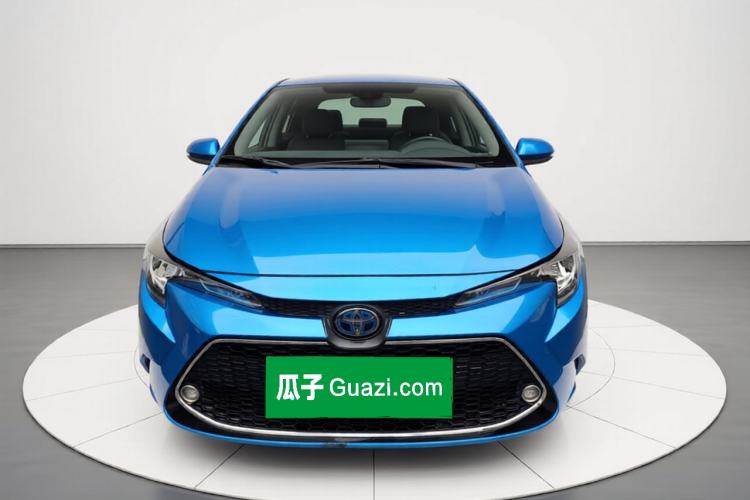 Used Toyota Levin 2019 Dual-Engine 1.8H E-CVT Luxury Edition China VI Standard Exterior 1