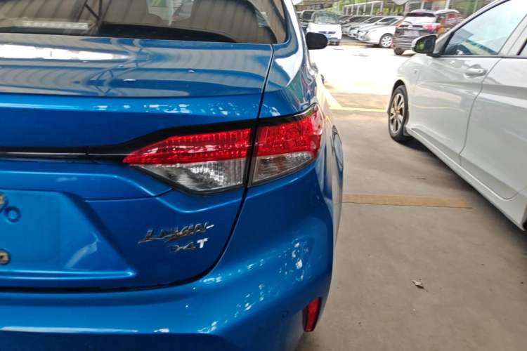 Used Toyota Levin 2019 185T CVT Sport Edition China VI Standard Exterior 3